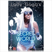 Lady Gaga: Lady Gaga's Secret World (DVD)